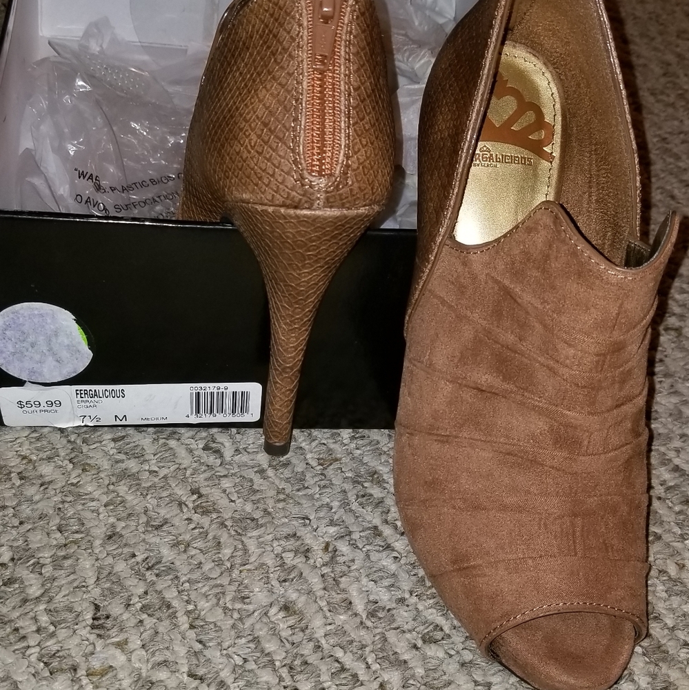 Booties - Picture 2 of 4